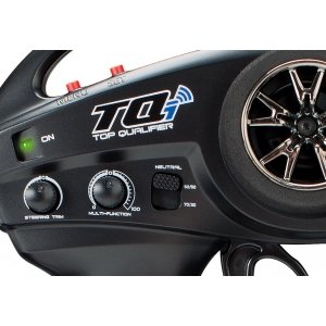 Модель TRAXXAS E-Maxx Brushless 1/10 4WD