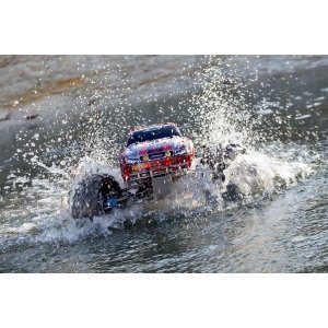 Модель TRAXXAS E-Maxx Brushless 1/10 4WD