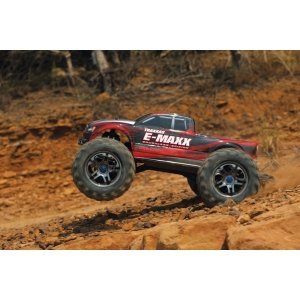 Модель TRAXXAS E-Maxx Brushless 1/10 4WD