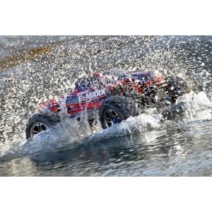 Модель TRAXXAS E-Maxx Brushless 1/10 4WD