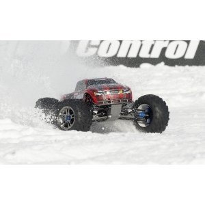 Модель TRAXXAS E-Maxx Brushless 1/10 4WD