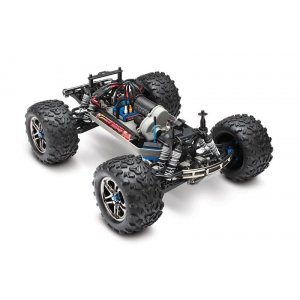 Модель TRAXXAS E-Maxx Brushless 1/10 4WD
