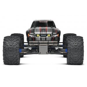 Модель TRAXXAS E-Maxx Brushless 1/10 4WD