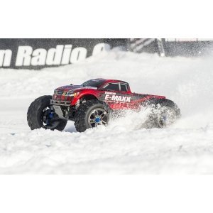 Модель TRAXXAS E-Maxx Brushless 1/10 4WD