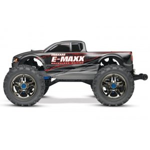 Модель TRAXXAS E-Maxx Brushless 1/10 4WD