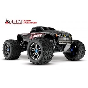 Модель TRAXXAS E-Maxx Brushless 1/10 4WD