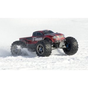Модель TRAXXAS E-Maxx Brushless 1/10 4WD