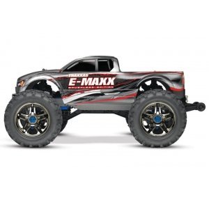 Модель TRAXXAS E-Maxx Brushless 1/10 4WD