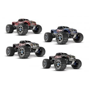 Модель TRAXXAS E-Maxx Brushless 1/10 4WD