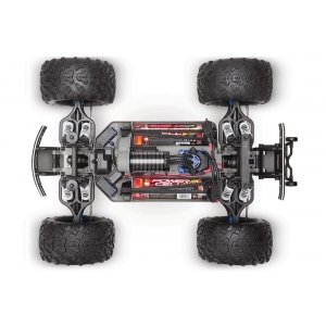 Модель TRAXXAS E-Maxx Brushless 1/10 4WD