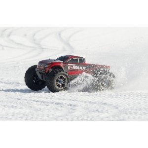 Модель TRAXXAS E-Maxx Brushless 1/10 4WD
