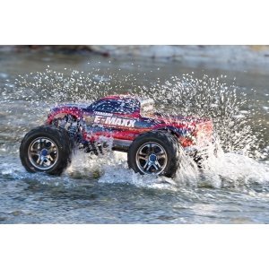 Модель TRAXXAS E-Maxx Brushless 1/10 4WD