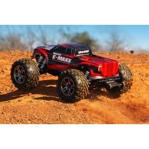 Модель TRAXXAS E-Maxx Brushless 1/10 4WD