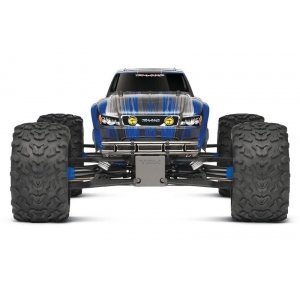 Модель TRAXXAS E-Maxx Brushless 1/10 4WD