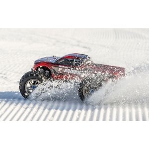 Модель TRAXXAS E-Maxx Brushless 1/10 4WD