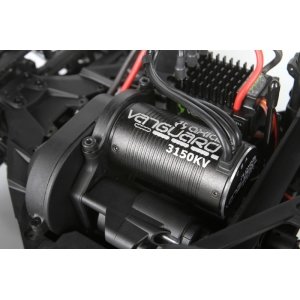 AXIAL YETI 4WD 1/10 RTR