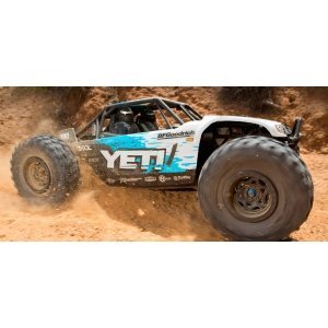 AXIAL YETI 4WD 1/10 RTR