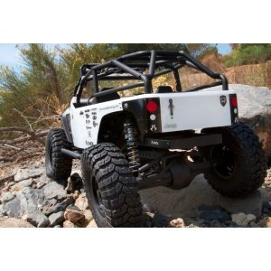 AXIAL SCX10 JEEP WRANGLER G6 1/10 KIT