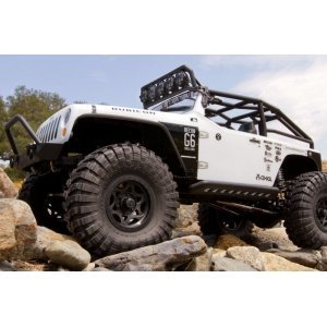 AXIAL SCX10 JEEP WRANGLER G6 1/10 KIT