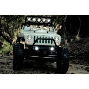 AXIAL SCX10 JEEP WRANGLER G6 1/10 KIT