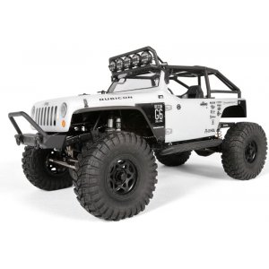 AXIAL SCX10 JEEP WRANGLER G6 1/10 KIT