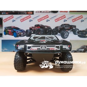 ARRMA Senton BLX185 4WD 6S 1/8 (зеленый)