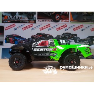 ARRMA Senton BLX185 4WD 6S 1/8 (зеленый)