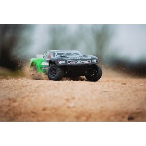 ARRMA Senton BLX185 4WD 6S 1/8 (зеленый)