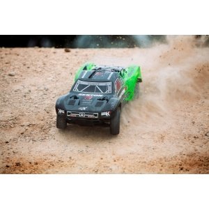 ARRMA Senton BLX185 4WD 6S 1/8 (зеленый)