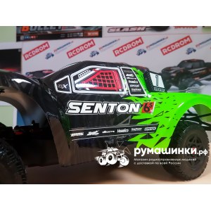 ARRMA Senton BLX185 4WD 6S 1/8 (зеленый)
