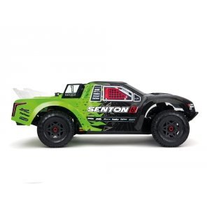 ARRMA Senton BLX185 4WD 6S 1/8 (зеленый)