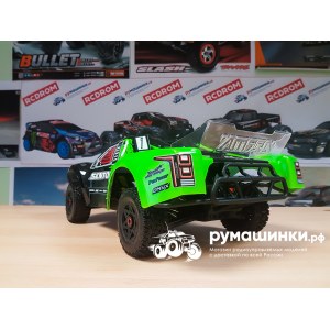 ARRMA Senton BLX185 4WD 6S 1/8 (зеленый)