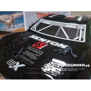 ARRMA Senton BLX185 4WD 6S 1/8 (зеленый)