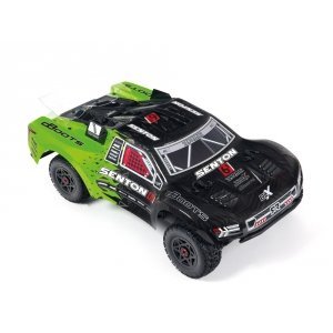 ARRMA Senton BLX185 4WD 6S 1/8 (зеленый)