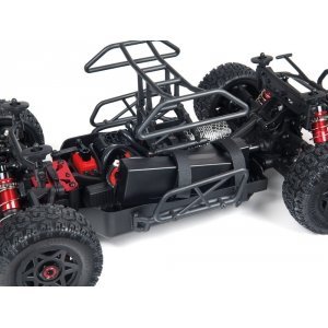 ARRMA Senton BLX185 4WD 6S 1/8 (зеленый)