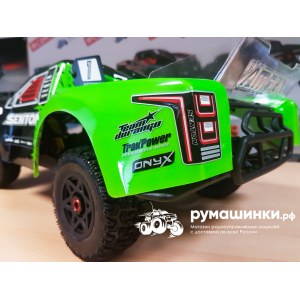 ARRMA Senton BLX185 4WD 6S 1/8 (зеленый)