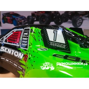 ARRMA Senton BLX185 4WD 6S 1/8 (зеленый)