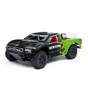 ARRMA Senton BLX185 4WD 6S 1/8 (зеленый)