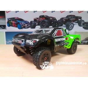 ARRMA Senton BLX185 4WD 6S 1/8 (зеленый)