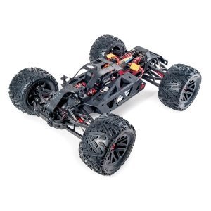 Внедорожник ARRMA Nero 6S BLX 4WD 6S 1/8 с блокировками