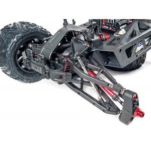 Внедорожник ARRMA Nero 6S BLX 4WD 6S 1/8 с блокировками