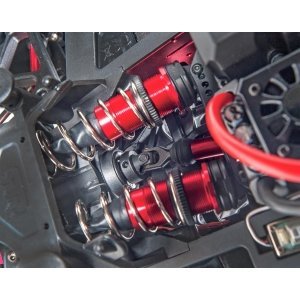Внедорожник ARRMA Nero 6S BLX 4WD 6S 1/8 с блокировками