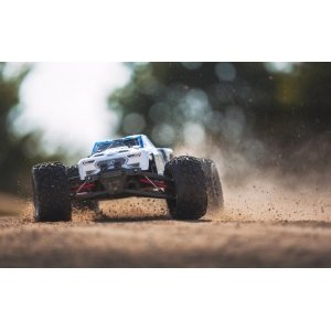 Внедорожник ARRMA Nero 6S BLX 4WD 6S 1/8 с блокировками