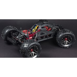 Внедорожник ARRMA Nero 6S BLX 4WD 6S 1/8 с блокировками