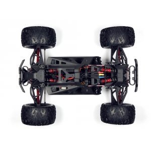 Внедорожник ARRMA Nero 6S BLX 4WD 6S 1/8 с блокировками