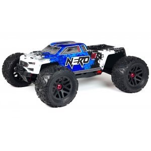 Внедорожник ARRMA Nero 6S BLX 4WD 6S 1/8 с блокировками