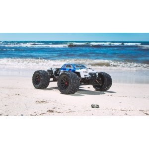 Внедорожник ARRMA Nero 6S BLX 4WD 6S 1/8 с блокировками