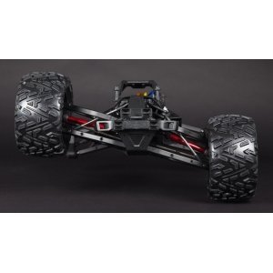 Внедорожник ARRMA Nero 6S BLX 4WD 6S 1/8 с блокировками