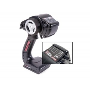 Внедорожник ARRMA Nero 6S BLX 4WD 6S 1/8 с блокировками