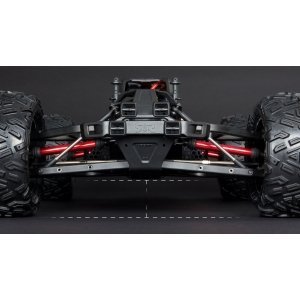 Внедорожник ARRMA Nero 6S BLX 4WD 6S 1/8 с блокировками